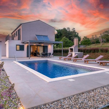 Stunning Home In Barban With Wifi Kültér fotó