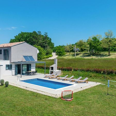 Stunning Home In Barban With Wifi Kültér fotó