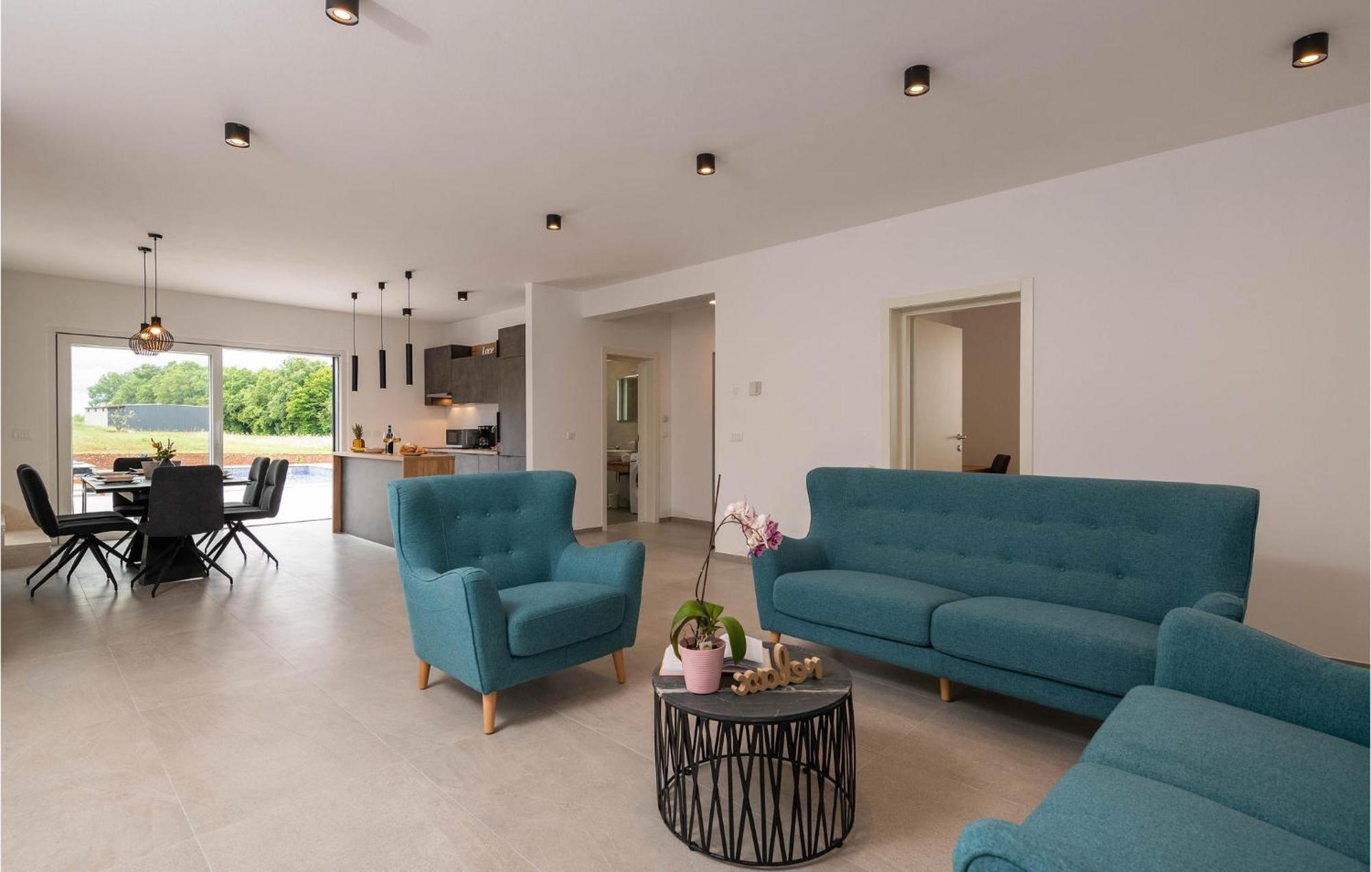 Stunning Home In Barban With Wifi Kültér fotó