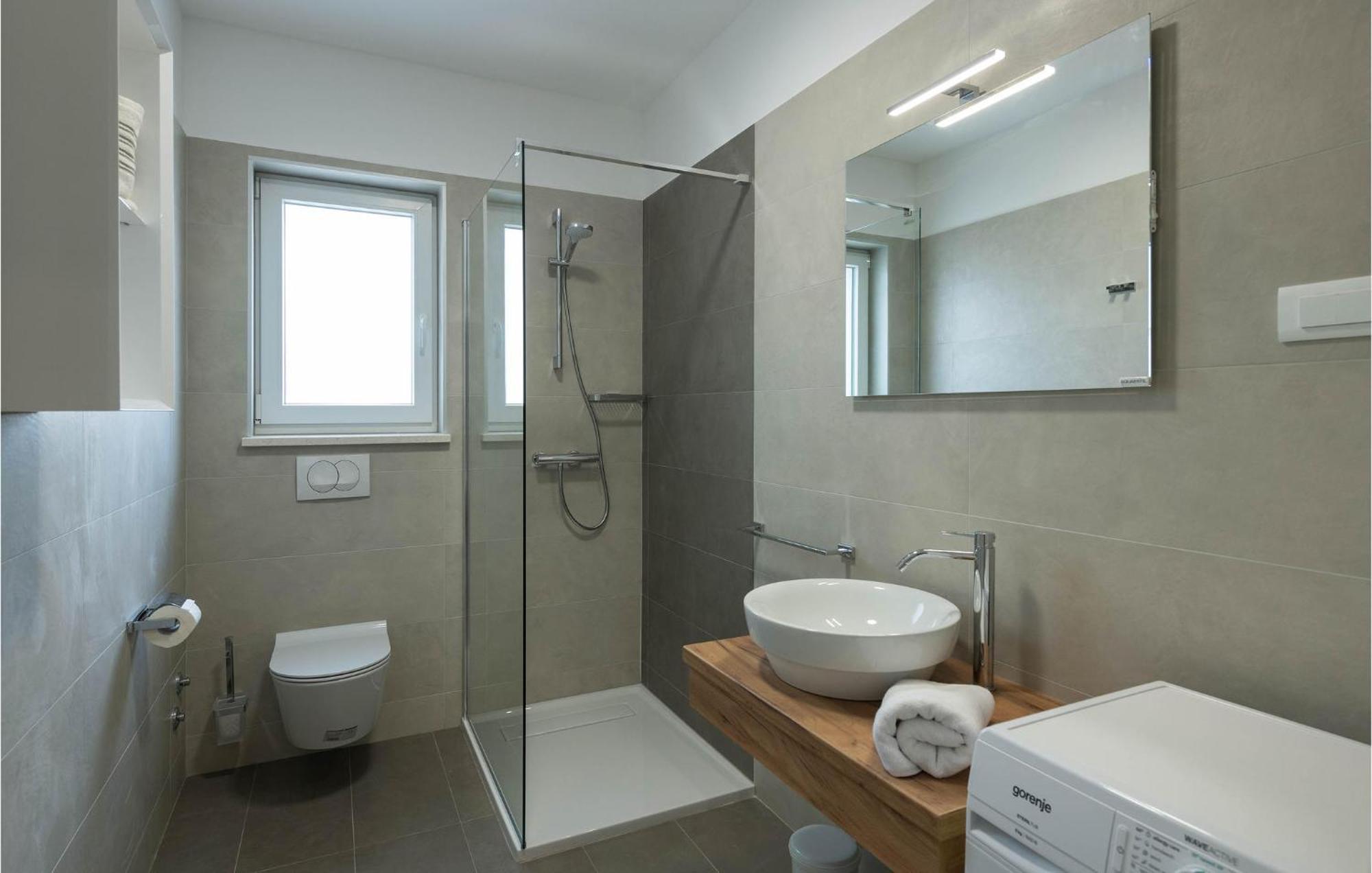Stunning Home In Barban With Wifi Kültér fotó