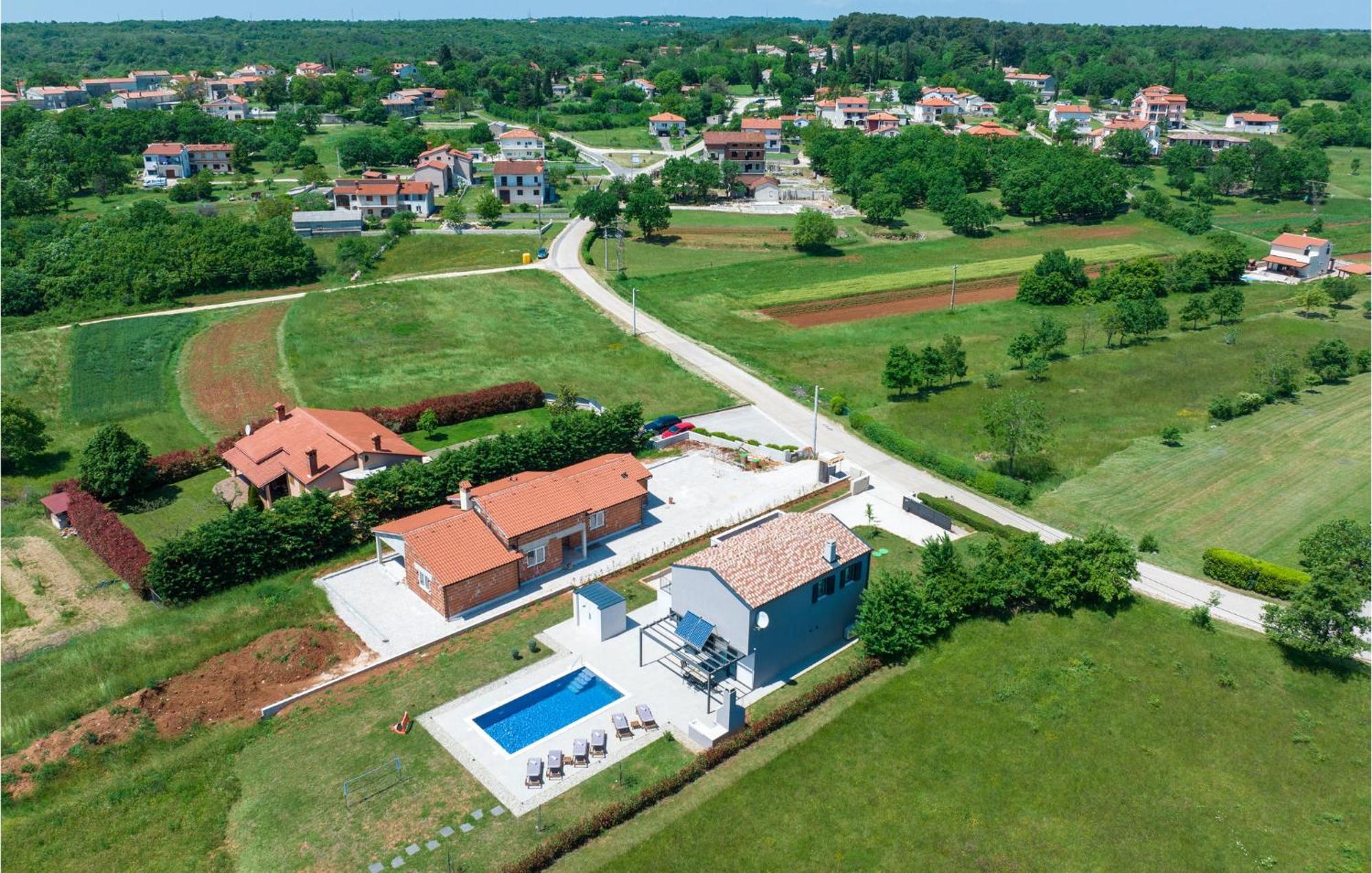 Stunning Home In Barban With Wifi Kültér fotó