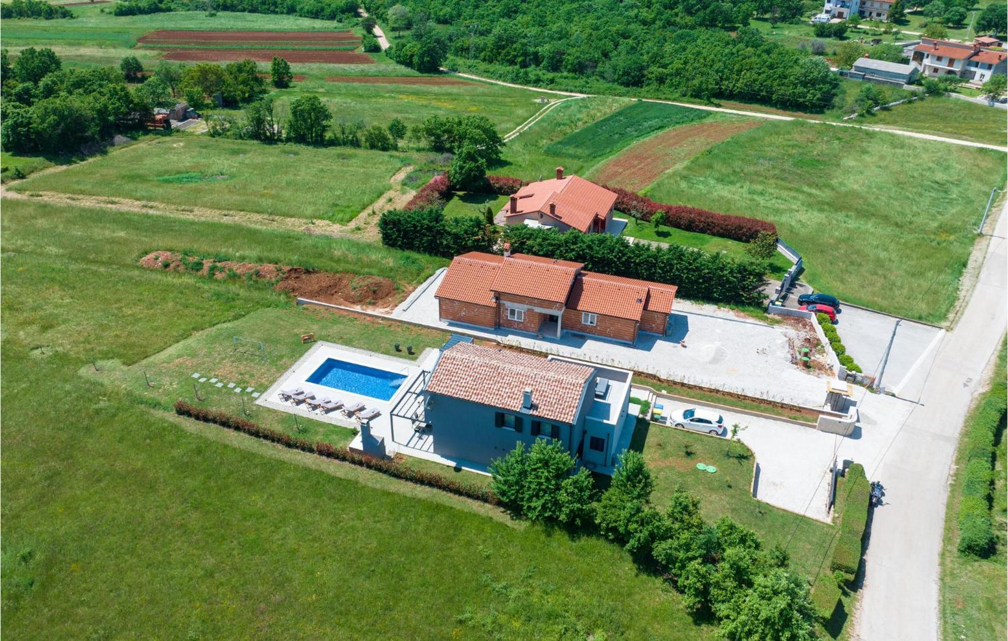 Stunning Home In Barban With Wifi Kültér fotó